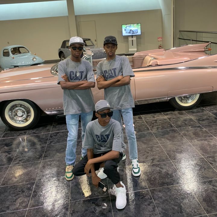 Triplet3❤️🔥