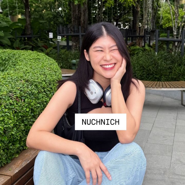 nuchnichh นุชนิช (นุด-นิด)