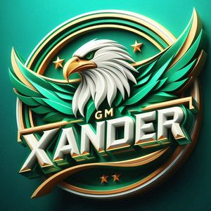 💫🪄GM XANDER🪄 A.G💫