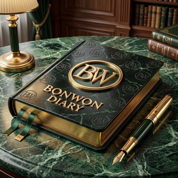 Bonwon Diary