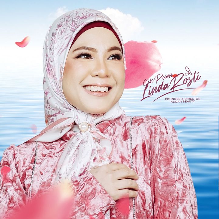 Kak Lin Kat Sini