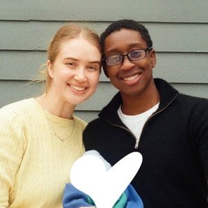 Callie and DeeDee Davis