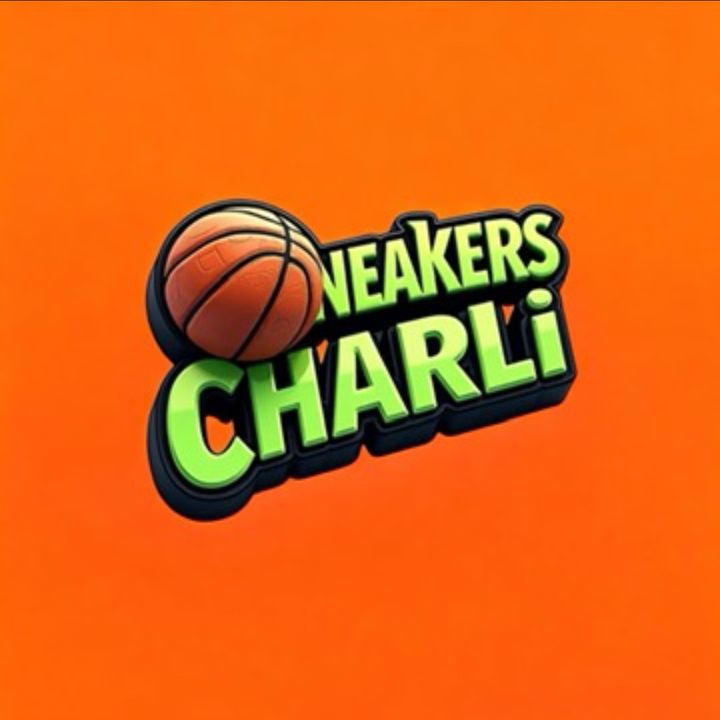 Sneakers Charli ✅