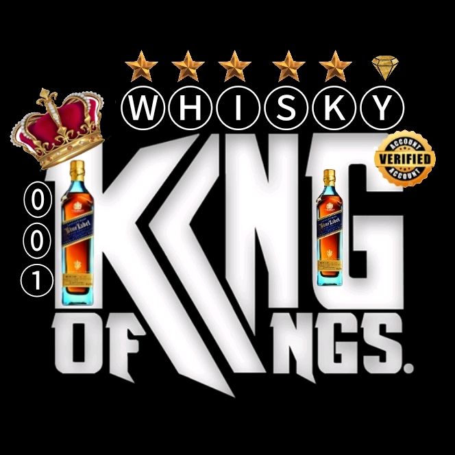 Whiskey King 🤴 88888