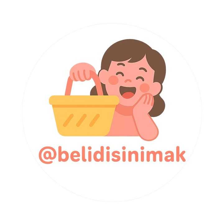 Beli disini mak