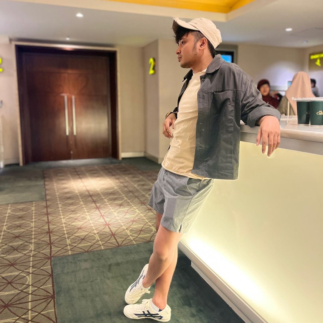 Acil bintangnya parfum
