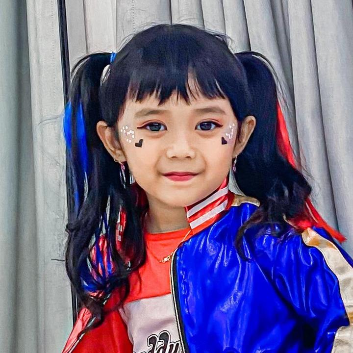 Evelyn Samantha