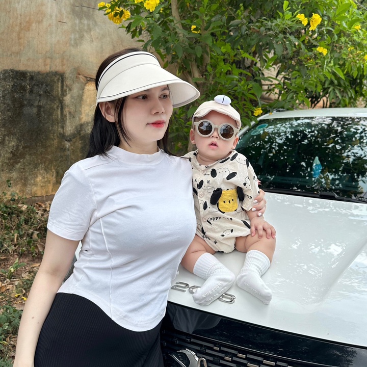 Kim Anh Mẹ Bé Bon