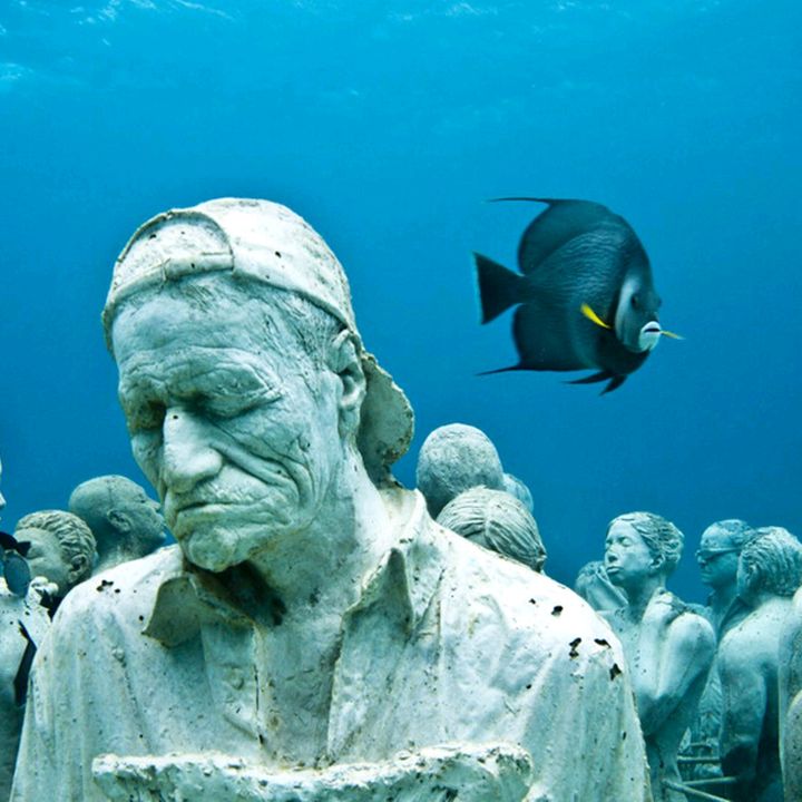 UNDERWATER