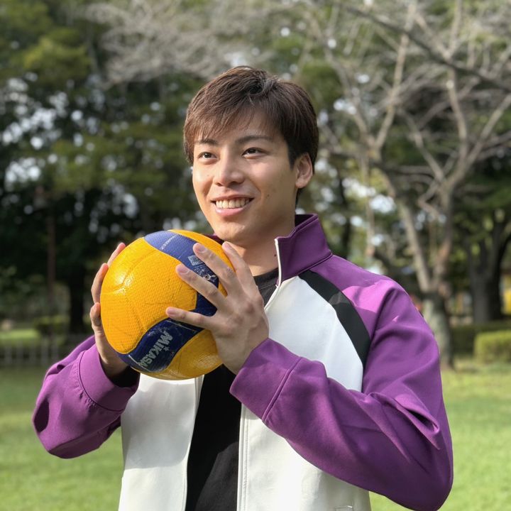 牛若くん🐮🏐