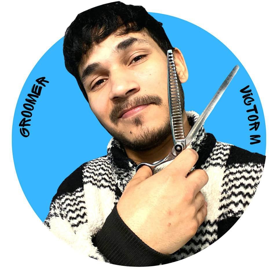 Victor The Groomer