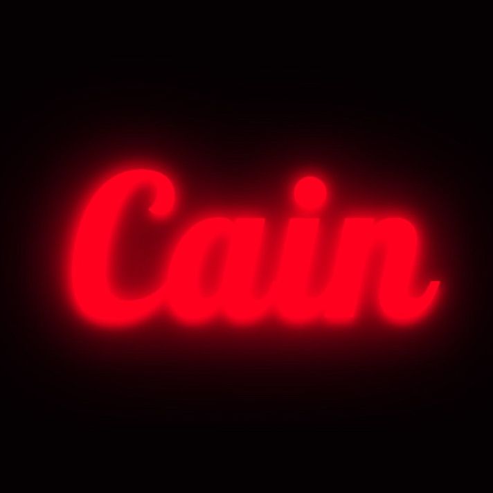Cain Trent
