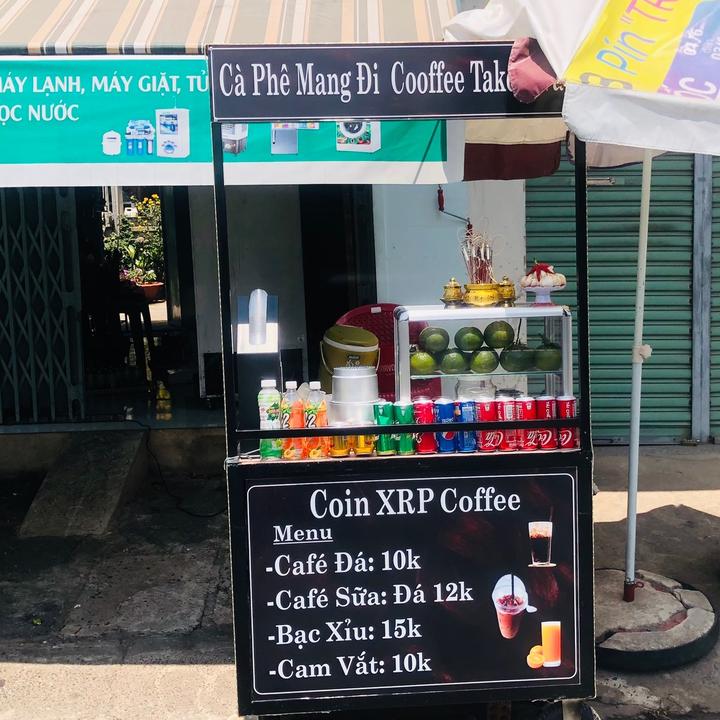 XRP Coffee