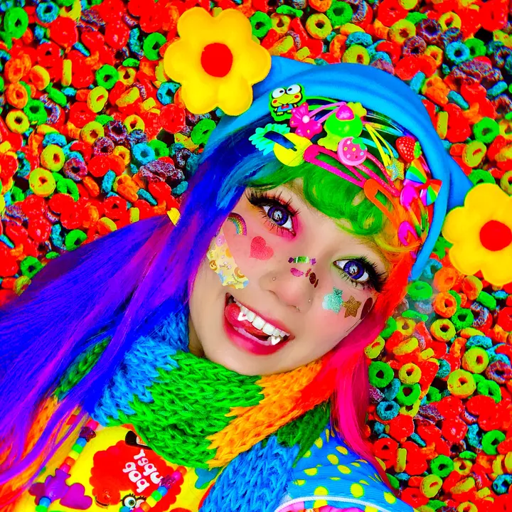 💖🌈 cybr.grl 🌈💖