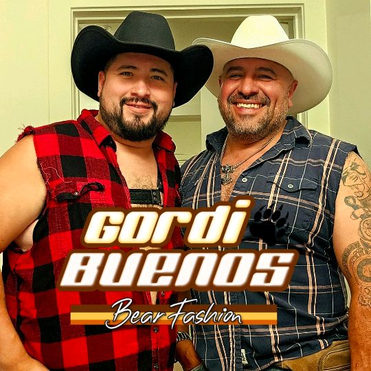 🐻❄️GORDIBUENOS🐻