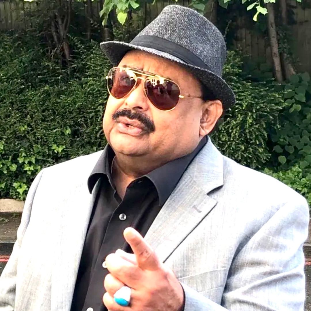 Altaf Hussain Official
