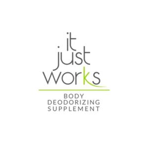 It Just Works Deodorant