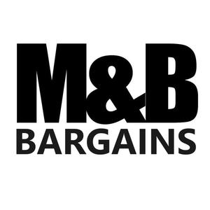 M & B BARGAINS