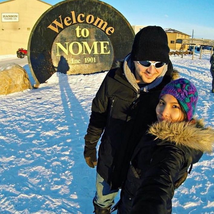 Pinay sa Alaska
