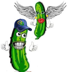 Glorious Gherkins