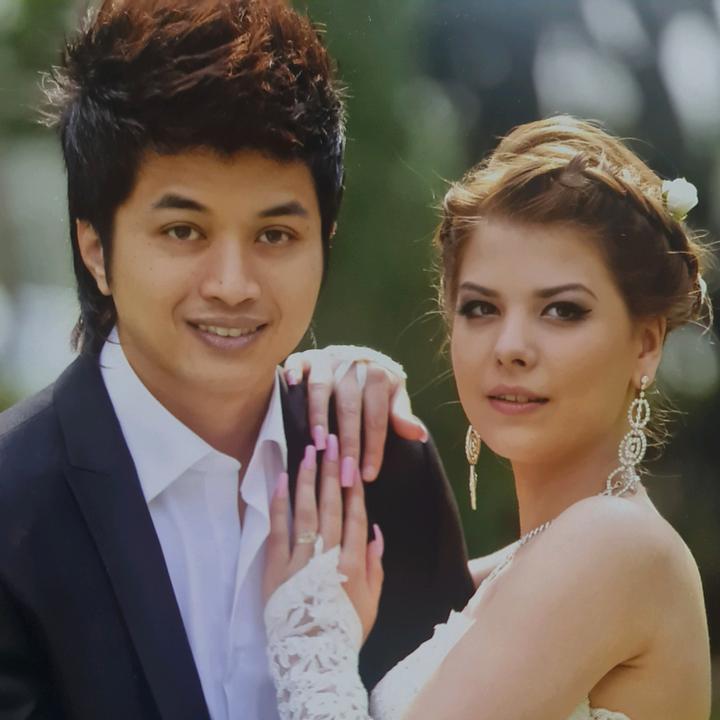 Kelate Kawen Russian