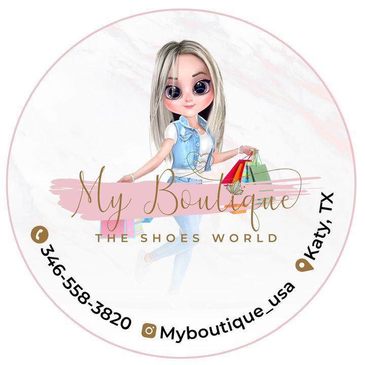 My Boutique the shoes world