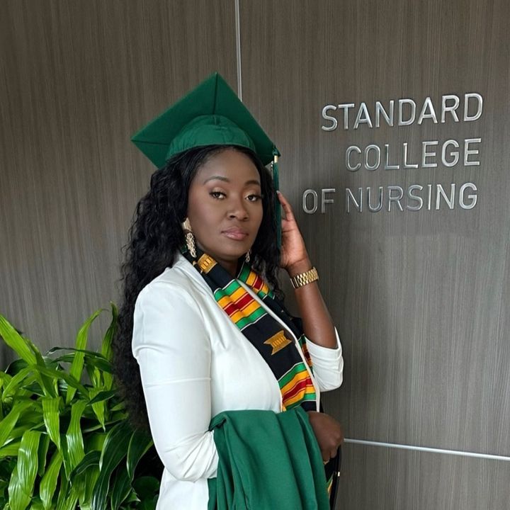 Akua Serwaa Brobbey❤️