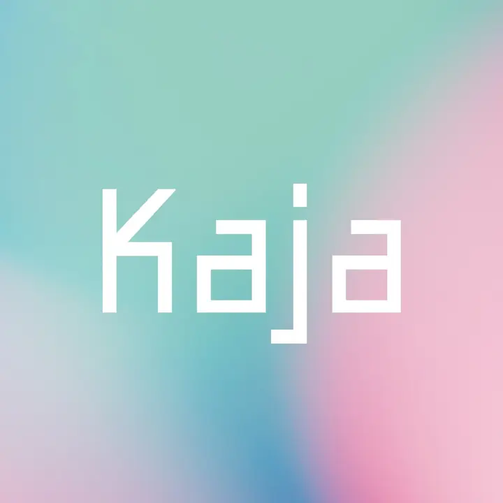 Kaja Beauty