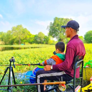 CẬU BA FISHING ❦LS❦✅️