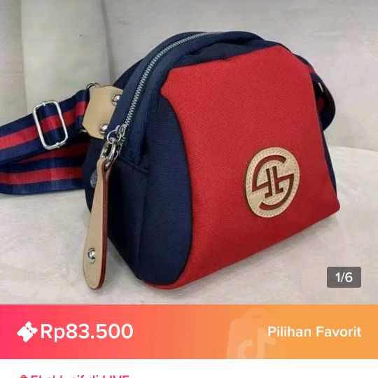 Markas Tas Mall