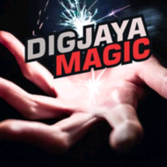 DIGJAYA MAGIC