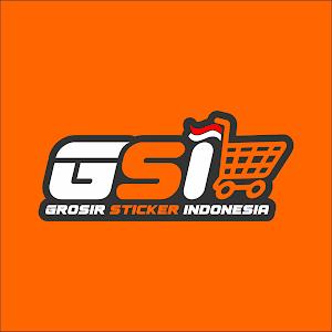 Grosir Sticker Indonesia
