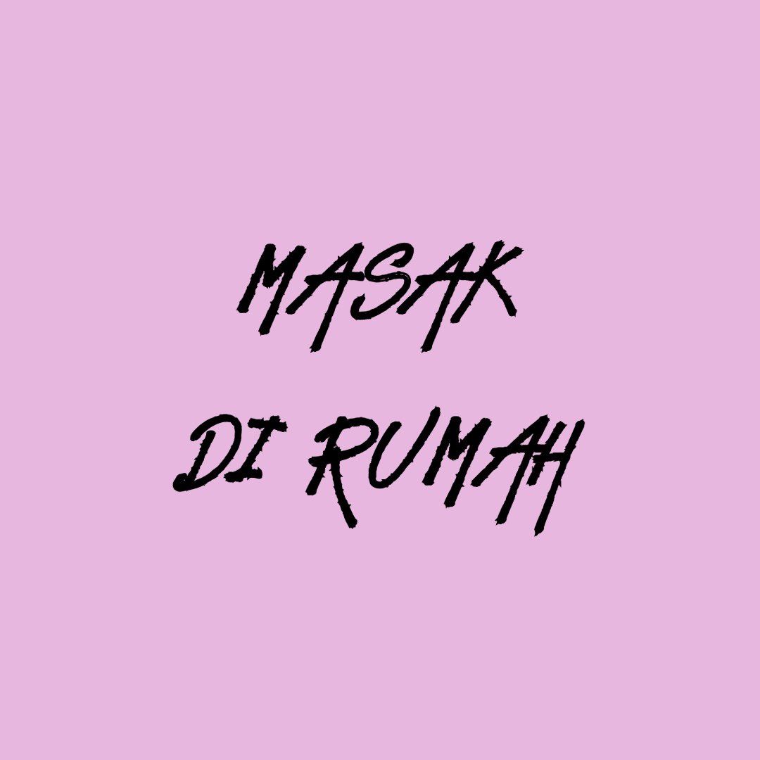 masakdirumahmy
