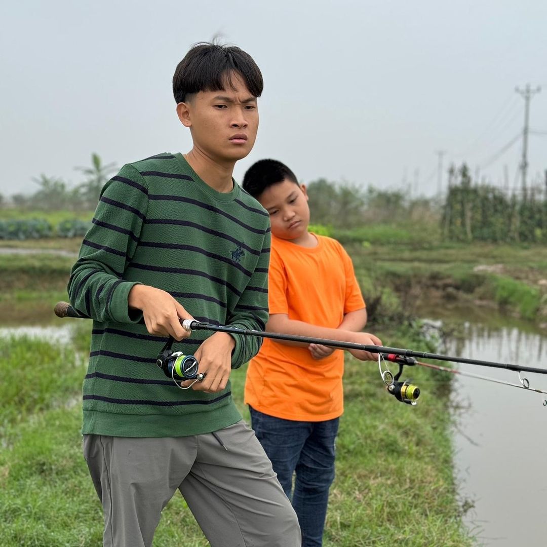 Đỗ Đạt Fishing