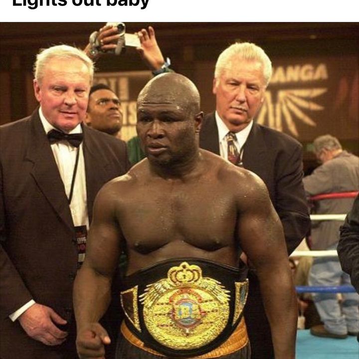 James Toney