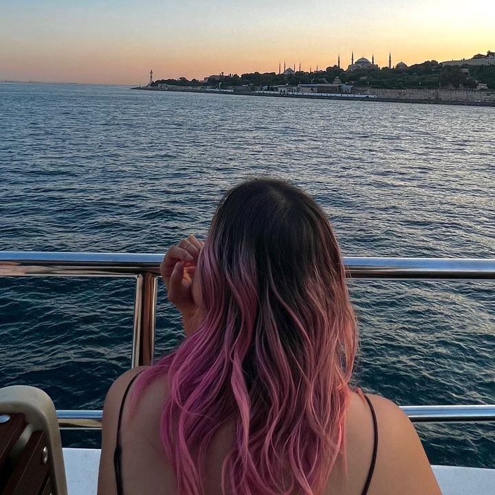 Mariana | Tourista Local 🇹🇷