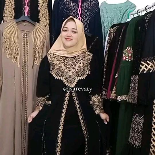 Isarevaty ABAYA.STORE