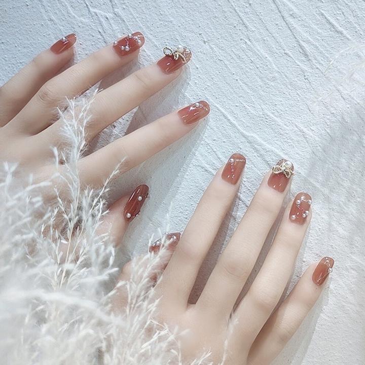 Trung Đồ Nail Mi