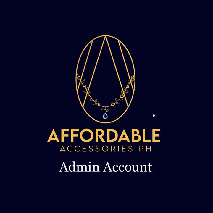 Affordable AccessoriesPh Admin