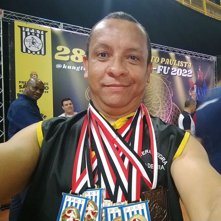 LuisFabiano Motorista Kung Fu
