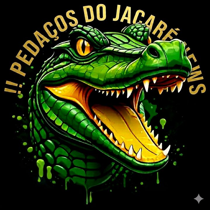 PEDAÇOS DO JACARÉ NEWS