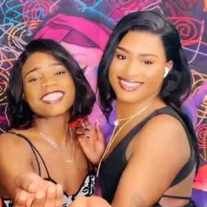 🦍tatieJanet💓VS💓TattieKyky🐆