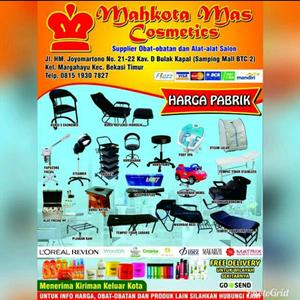 MAHKOTA MAS COSMETICS