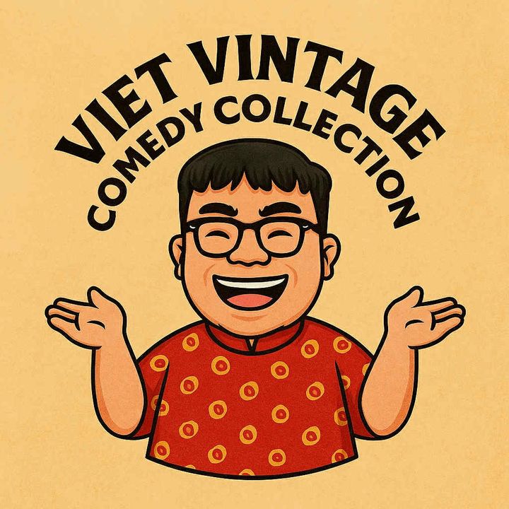 Viet Vintage Comedy Collection
