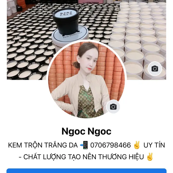 Ngọc Ngọc Kem Trộn 2