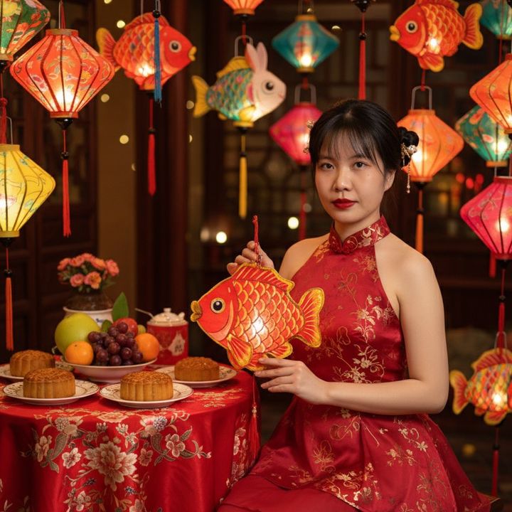 Tạp hoá của Thảo