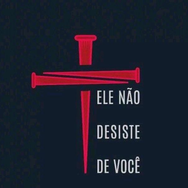 Deus no controle