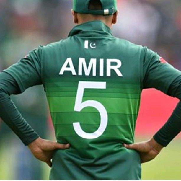 Mohammad Amir 👑 5 King 🤴