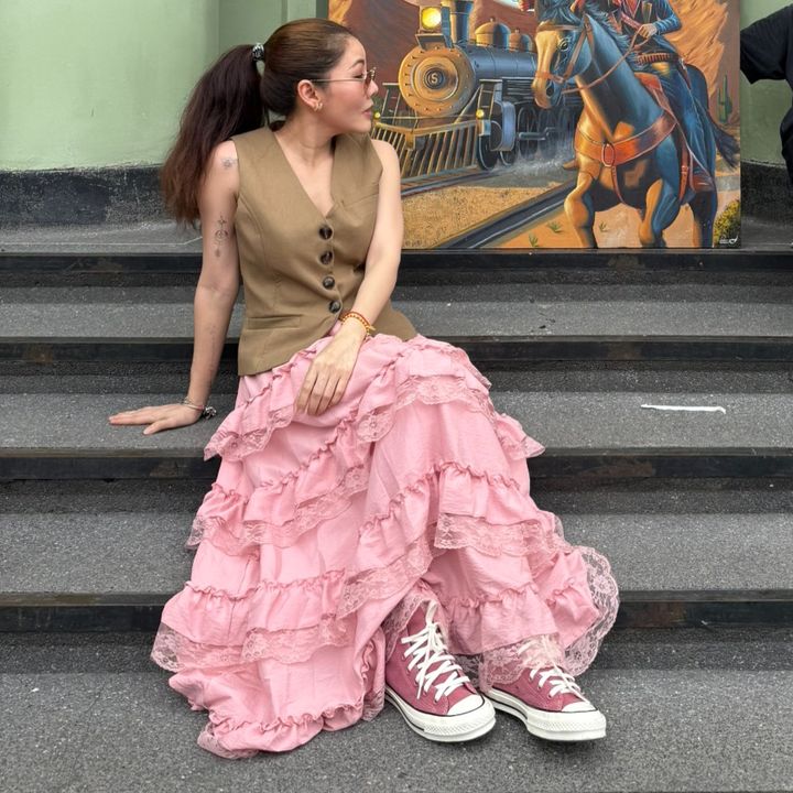 พี่แอ้ม ไอรินฮวัง🐴🎸