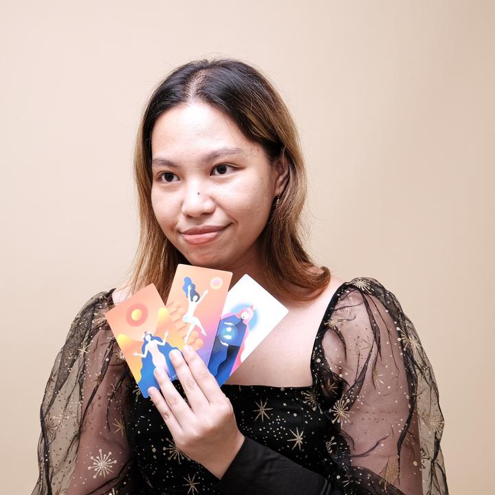 cy | tarot reader 🧿